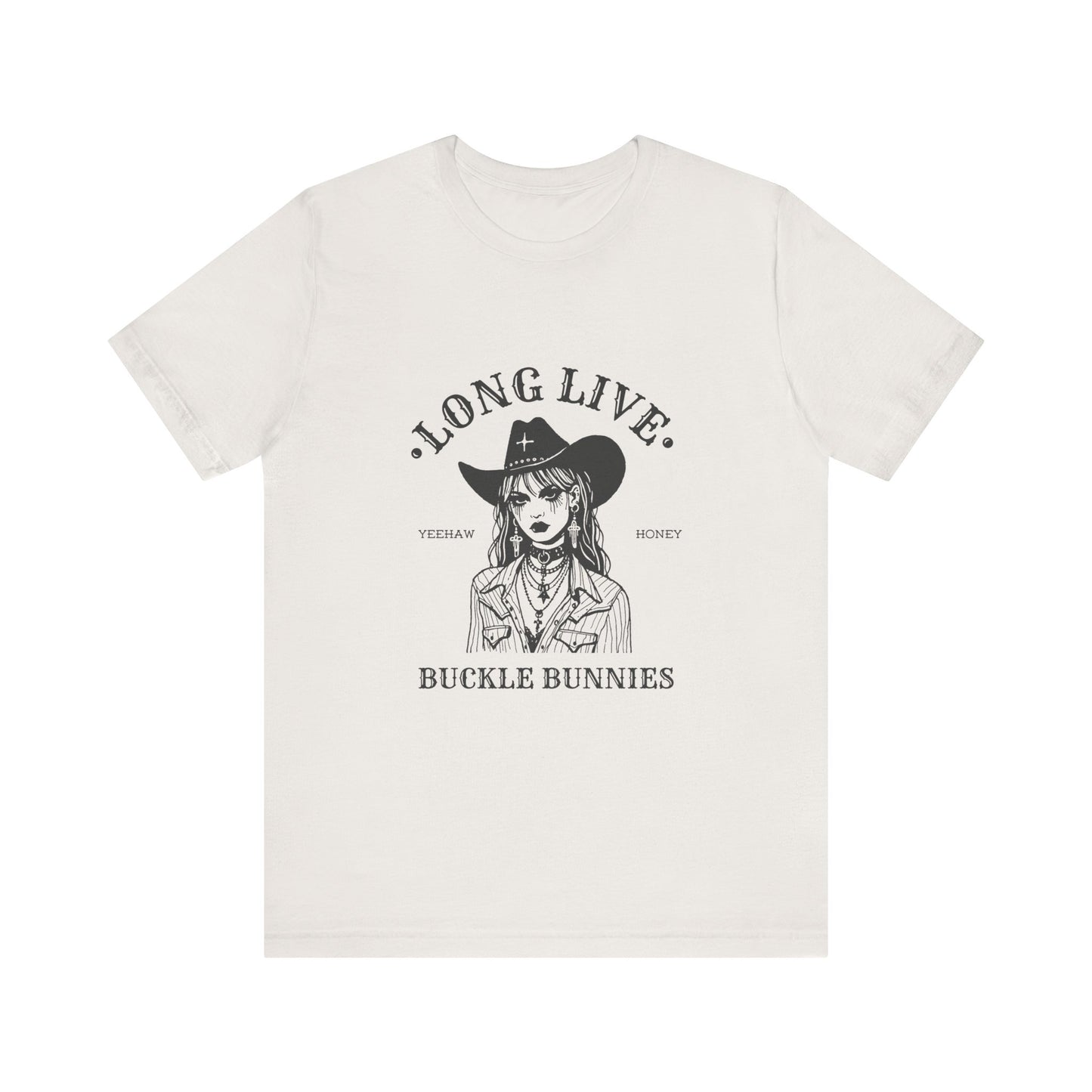 Buckle Bunnies Short Sleeve Tee