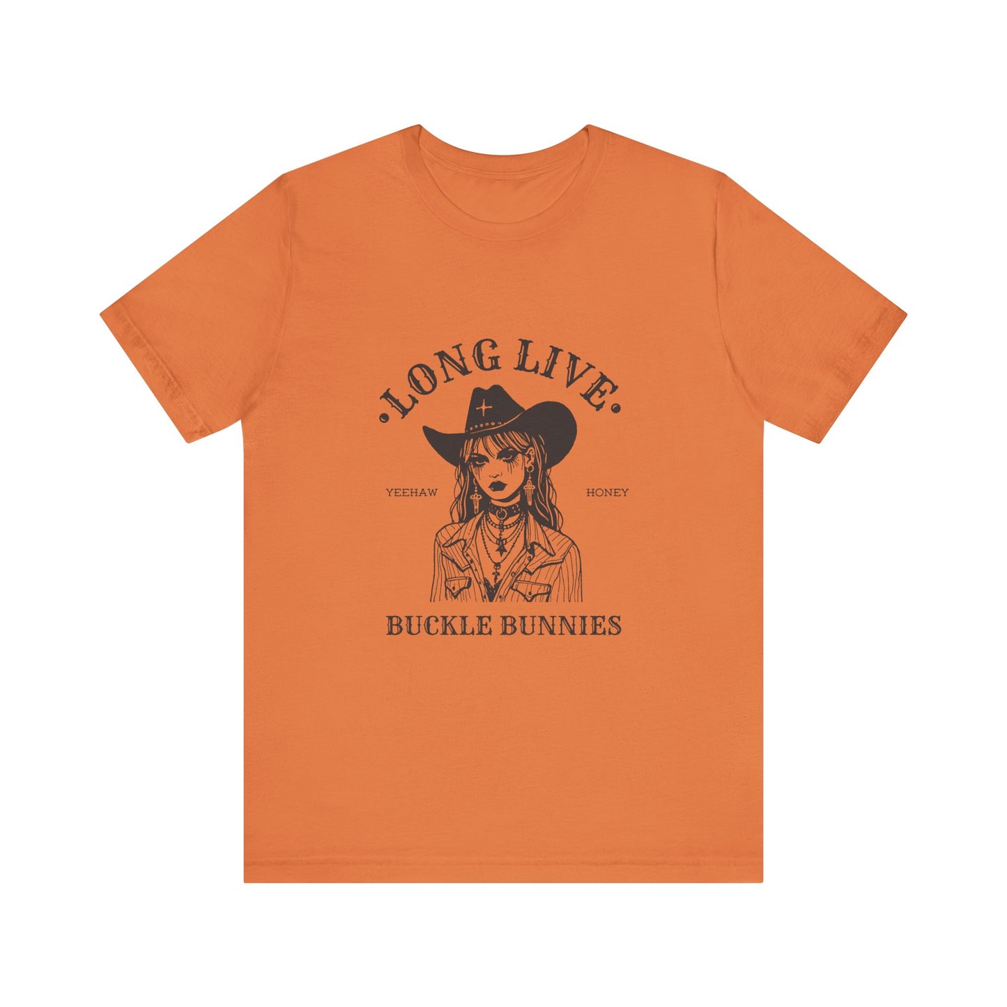 Buckle Bunnies Short Sleeve Tee