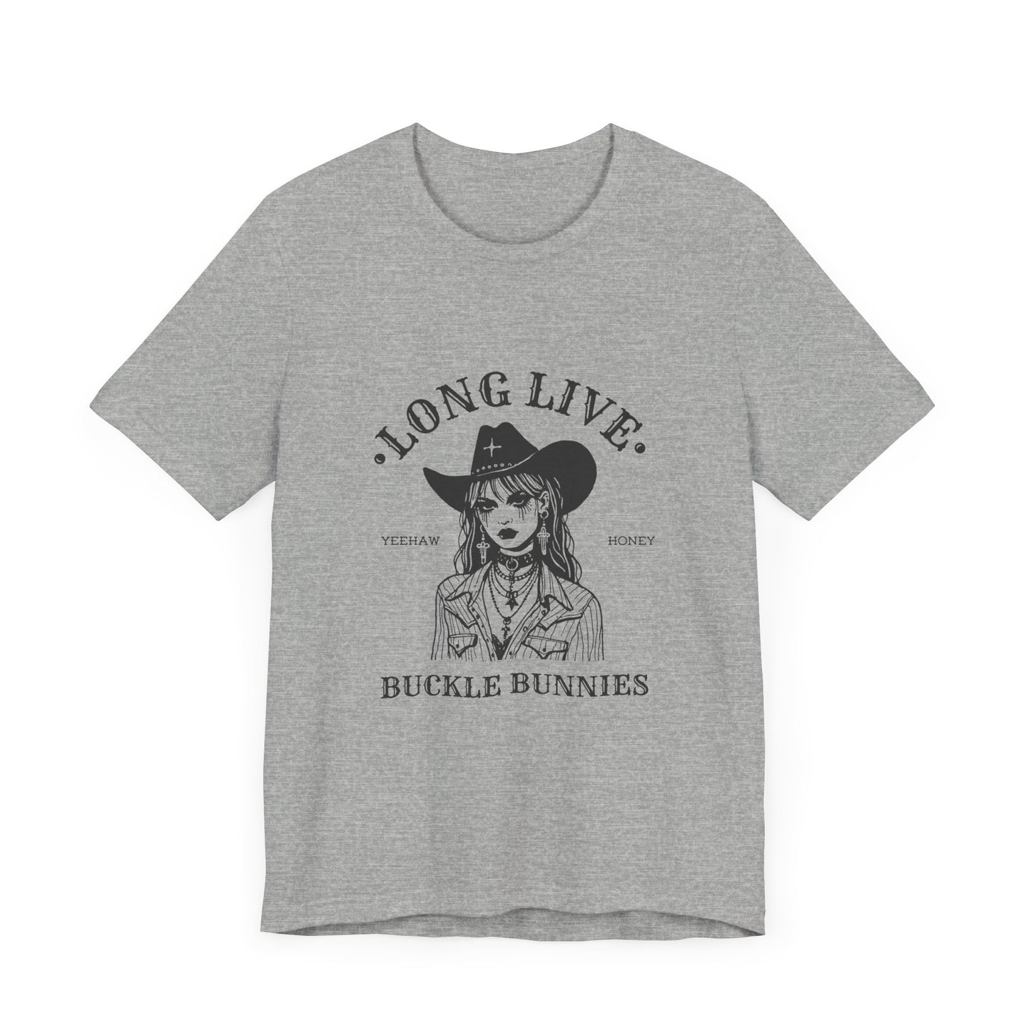 Buckle Bunnies Short Sleeve Tee