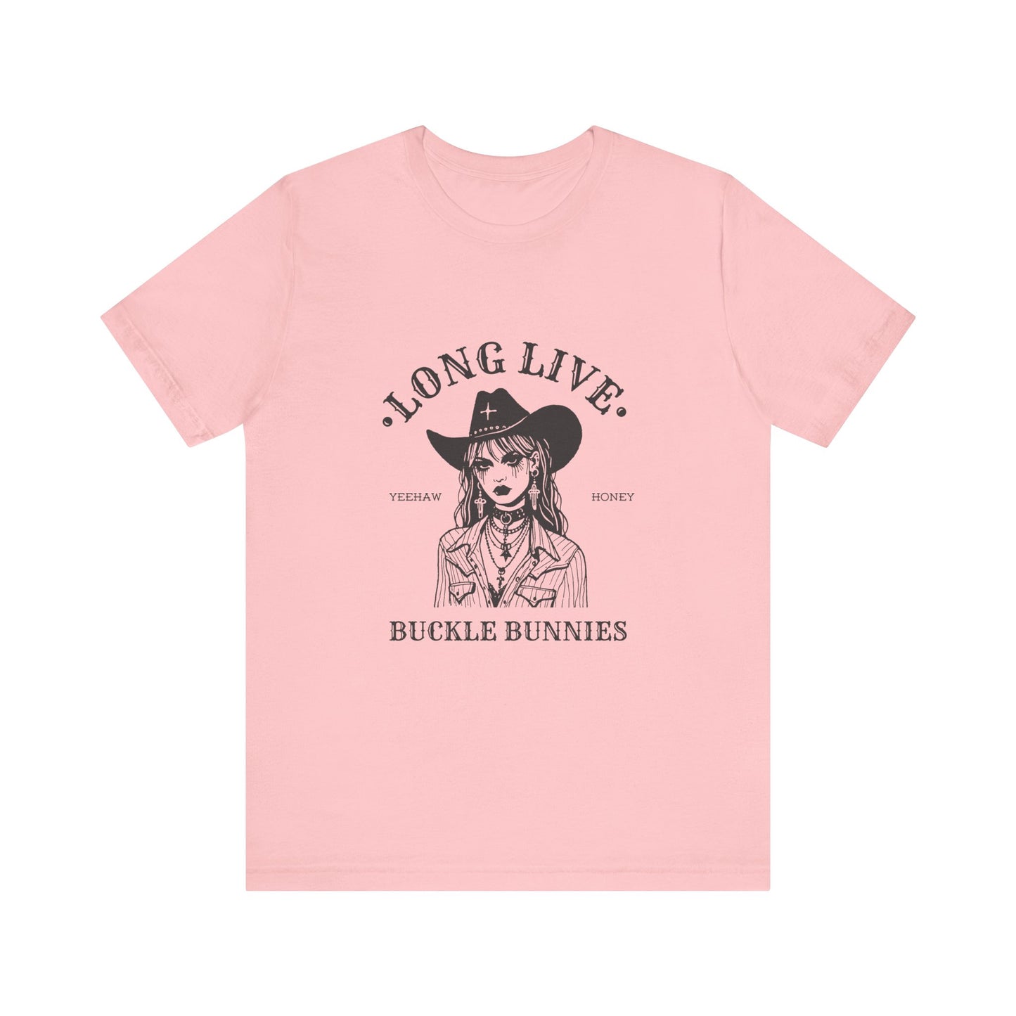 Buckle Bunnies Short Sleeve Tee