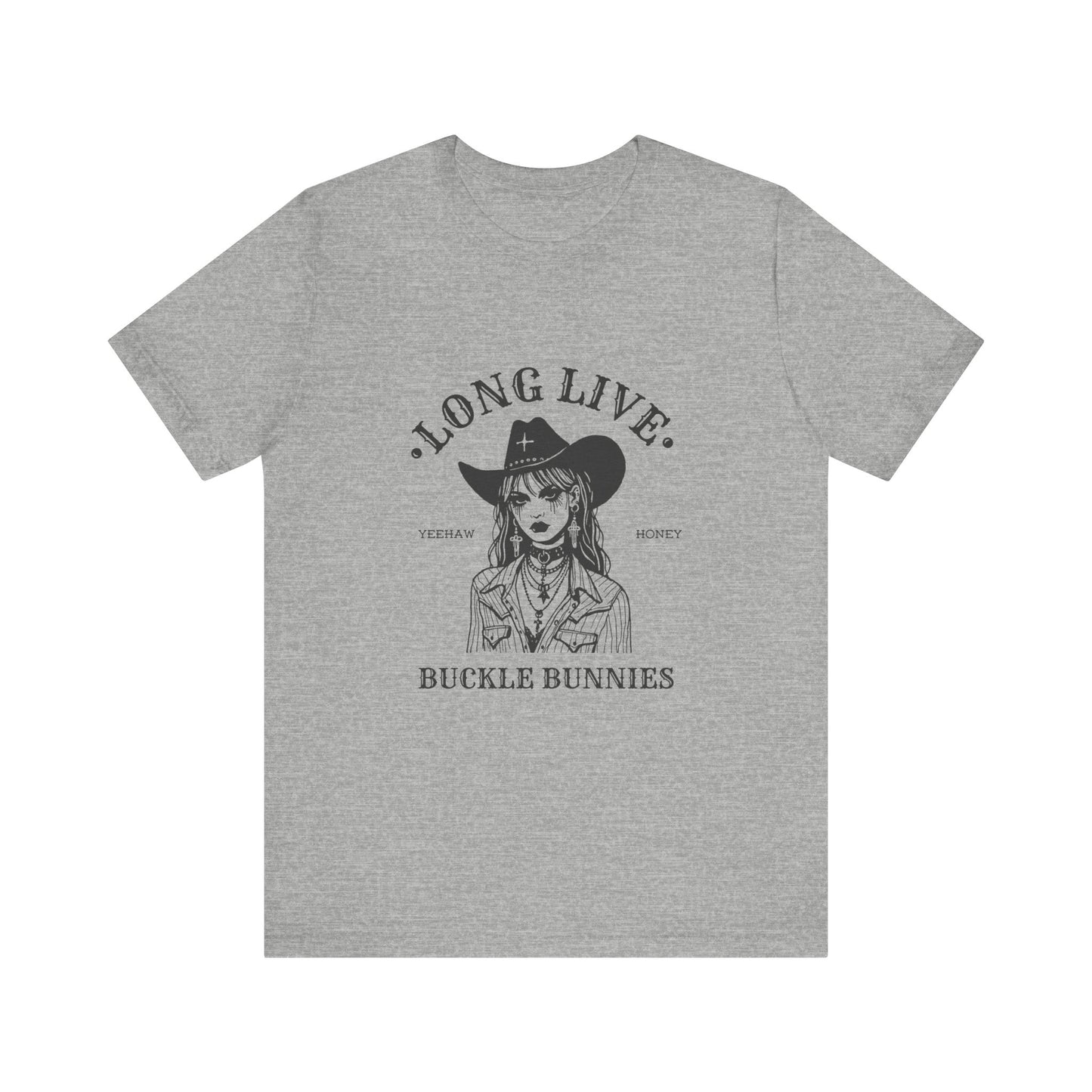 Buckle Bunnies Short Sleeve Tee