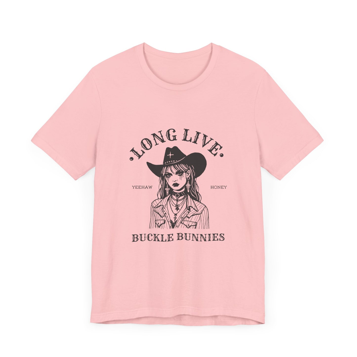 Buckle Bunnies Short Sleeve Tee