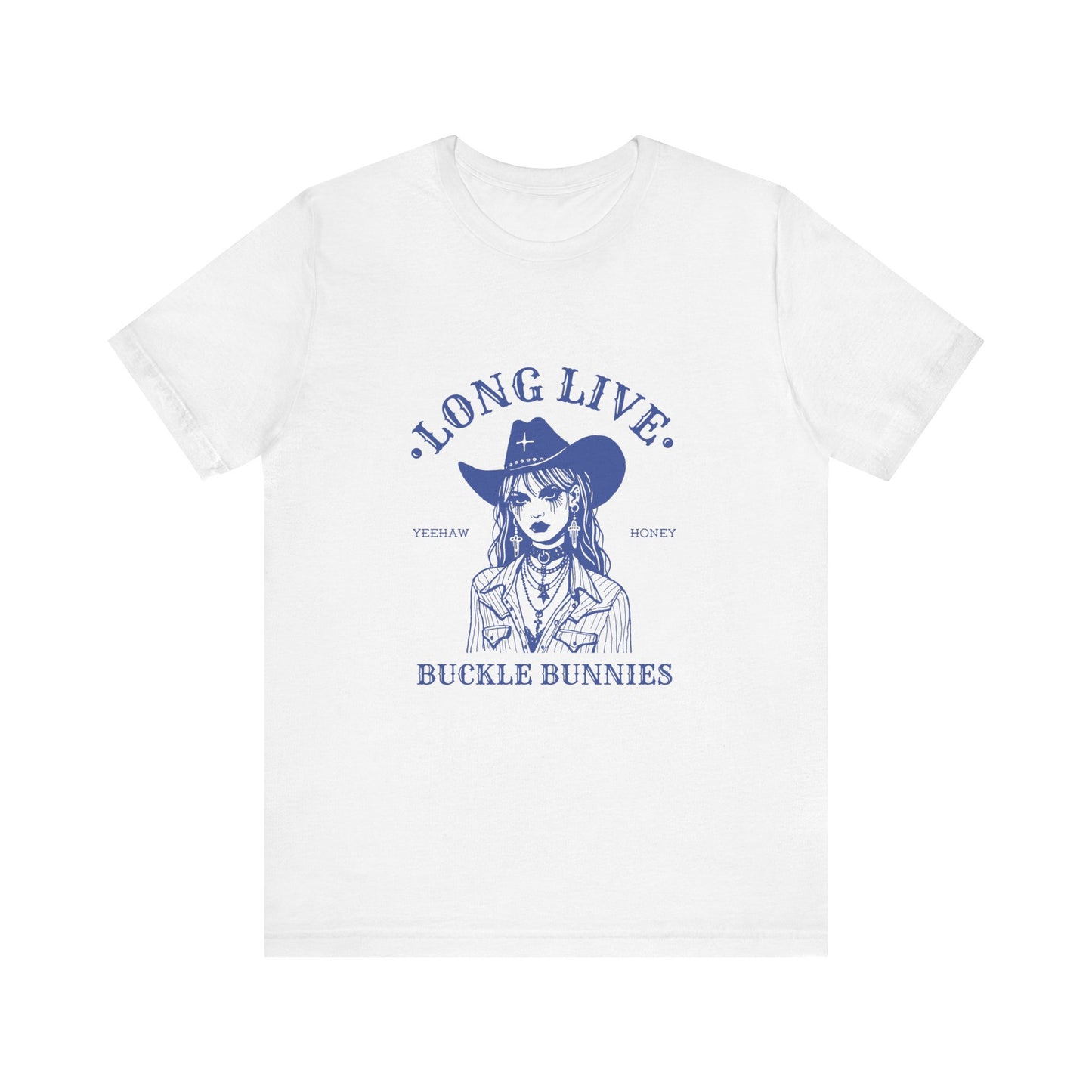 Buckle Bunnies Short Sleeve Tee